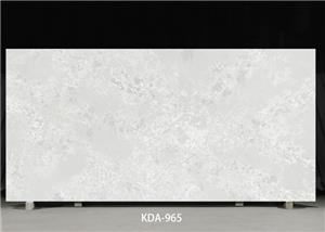 Šedozelená kremenná kamenná doska