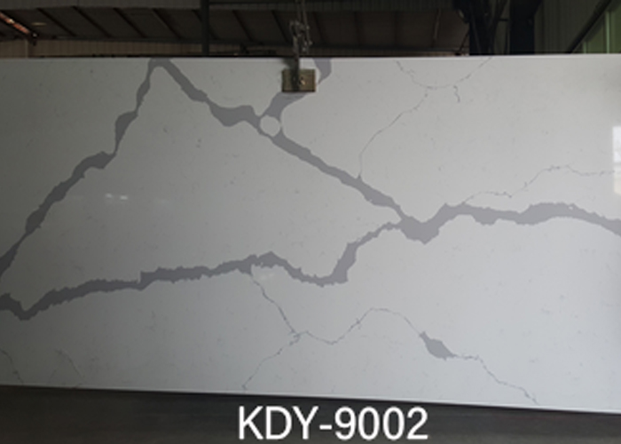 Grey Quartz Stone Slab