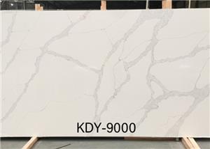 Leštený jedinečný kremeň Calacatta Dobrá cena za inžinierstvo