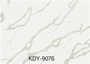 Sivá ružová kremenná kamenná doska