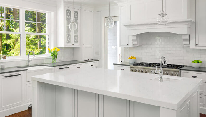 Rôzne farby dosiek z kremenného kameňa, pozrite sa, ktorá z nich je pre vás vhodnejšia?