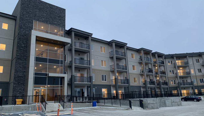 Hotel Canada Gartdens