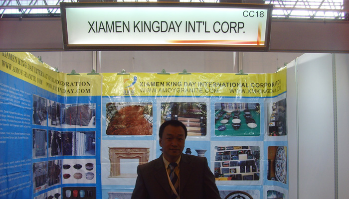 Interbuild v Birminghame vo Veľkej Británii