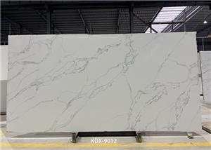 Umelé kremenné pultové dosky na barové dosky na lavice