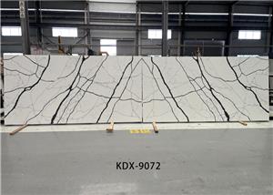 Umelé kremenné dosky na barové dosky na dosky stolov