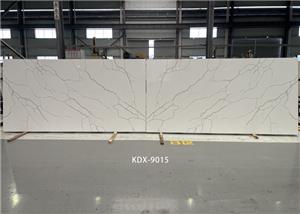 Čínska krištáľová kremenná kamenná doska