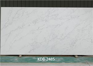 Červená zelená kremenná kamenná doska