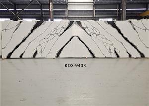 Umelé kremenné pultové dosky na lavicu na ostrovné dosky