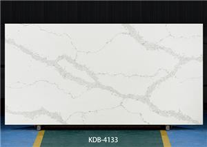 Čierna červená kremenná kamenná doska