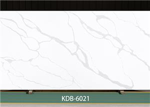 Vodotesný povrch Calacatta Quartz Stone For Project