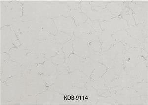 Top predaj Calacatta Quartz Najlepšie kamenné dosky pre kuchynský projekt