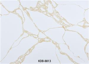 Béžová červená kremenná kamenná doska