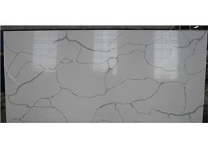 Ružová kremenná kamenná doska