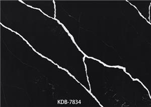 Dodávateľ bielych klasických kremenných dosiek Calacatta