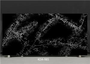 Cenovo dostupné čierne kremenné dosky na predaj