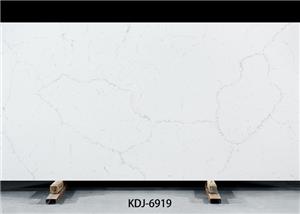 Béžová kremenná kamenná doska