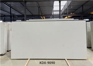 Prvotriedna dekorácia Quartz Countertops Project