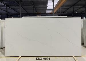 Čierna modrá kremenná kamenná doska