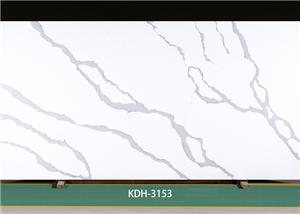 Kremenná kamenná doska z červenej kávy