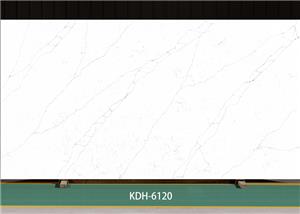 Ružová čierna kremenná kamenná doska