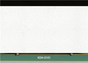 Šedohnedá kremenná kamenná doska