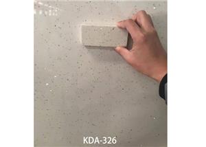 Červená čierna kremenná kamenná doska