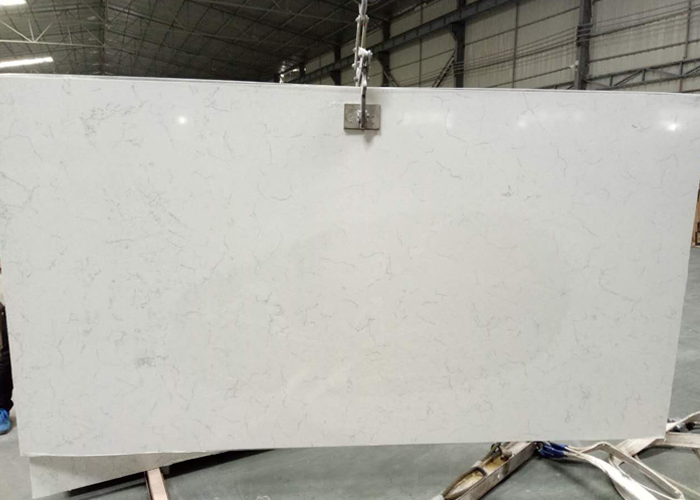 quelle est la taille d'une plaque de quartz