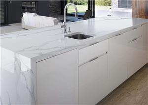 Zijn prefab kwartswerkbladen goed?