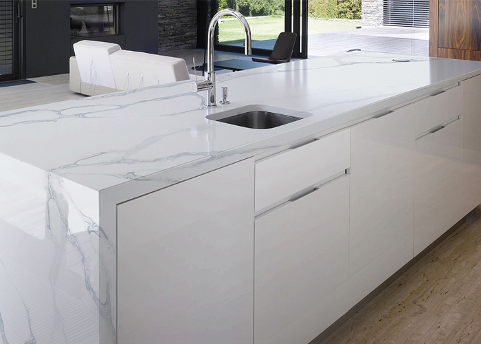 prefab quartz countertops