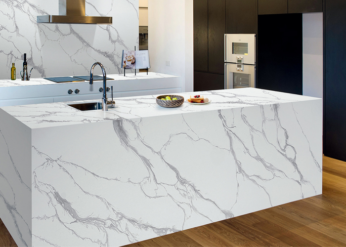 Comment choisir les bons comptoirs en quartz？