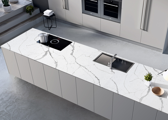 quartz countertop trends