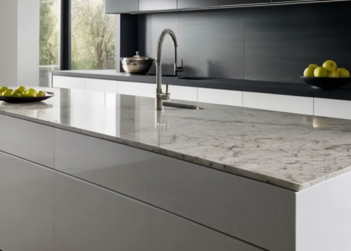 benefits of quartz over granite