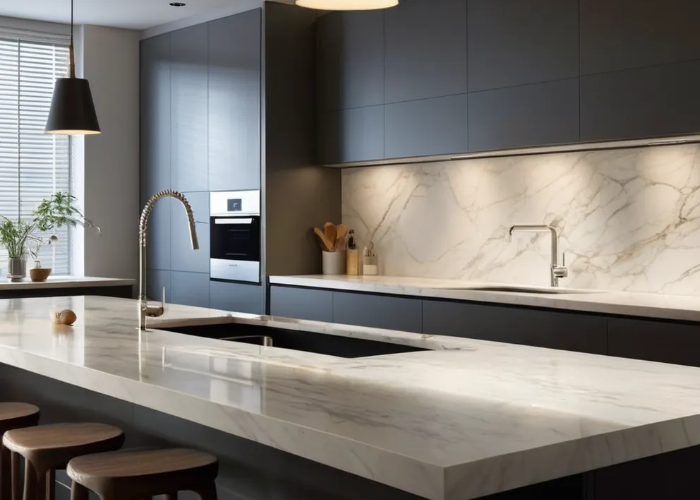 benefits of quartz countertop