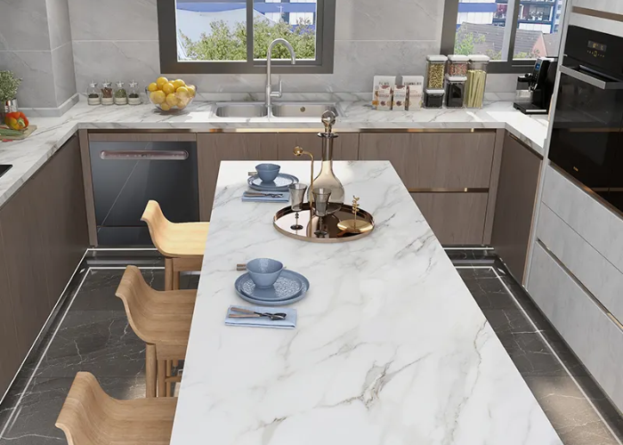 Je Calacatta Quartz High End?