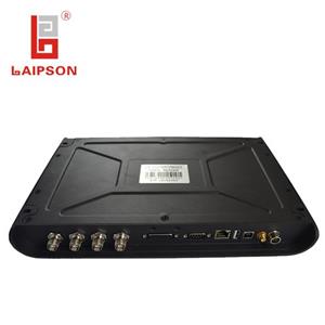 Pembaca UHF Dengan 4 Saluran Untuk Mengesan Ternakan