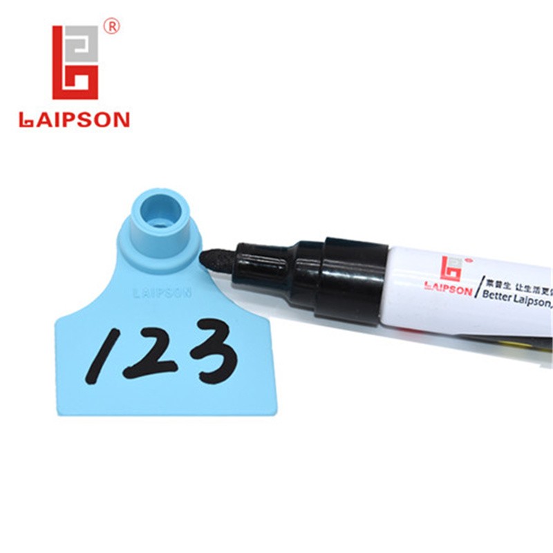 UV Resistant Sheep Ear Tag Marker Pen