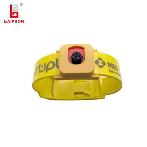تي بي يو Rfid Bull Bossy Leg Band For Farm