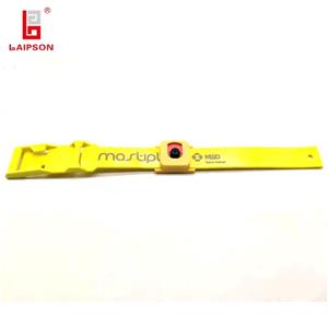 TPU Rfid Goat Ram Leg Band لتمييز الأمراض