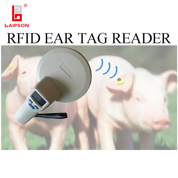 FDX-B reader for cow