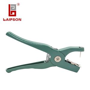 Aplikator Tag Telinga Untuk Susu Lembu Lembu