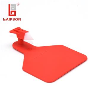Tag Telinga Lembu Tunggal Boleh Nampak 80mm