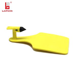 95 mm UHF-RFID-Ziegenohrmarke