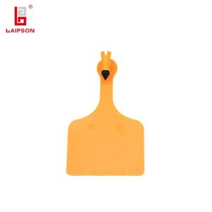 BASF TPU Jednoczęściowy kolczyk do bydła wołowego