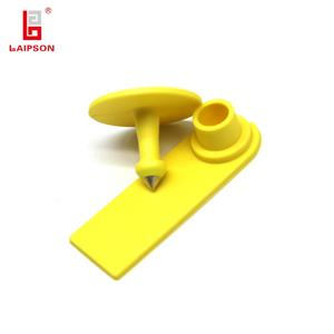 Rządowe numery kolczyków owiec 55 mm