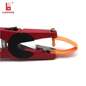 Tag Telinga Haiwan Bebiri Anti-uv 120mm Tiada Titisan