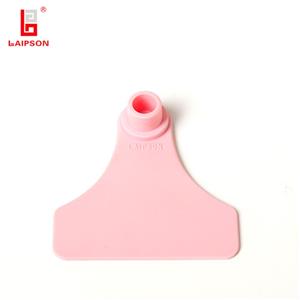 59mm najwyższej jakości kod kreskowy widoczny kolczyk świnia świnia knur