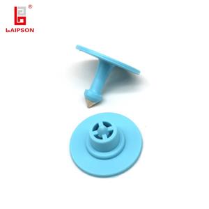 Tag Telinga Haiwan Kecil Plastik Untuk Ladang Babi