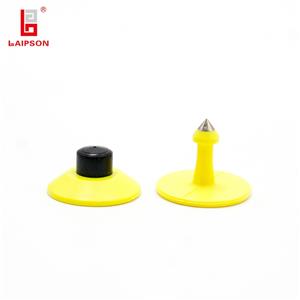 Livestock Round Tpu Closed Ear Tag For Swine