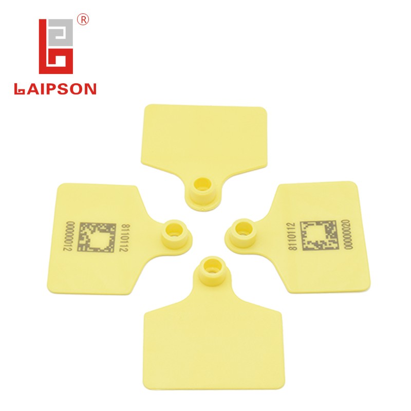 62mm New Type TPU Cow Ear Tag For Livestock Management