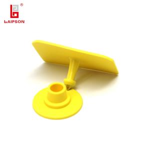 Grawerowanie laserowe kolczyków do bydła